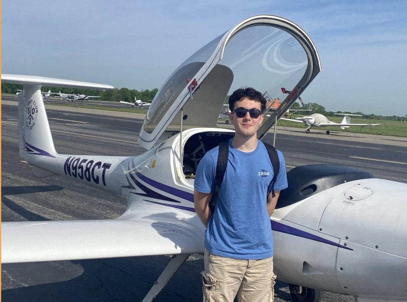 Daniel Bianco - first solo