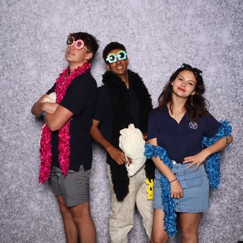 Thunder Eve photo booth