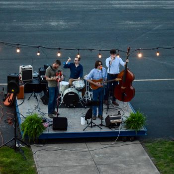 Thunder Eve live band